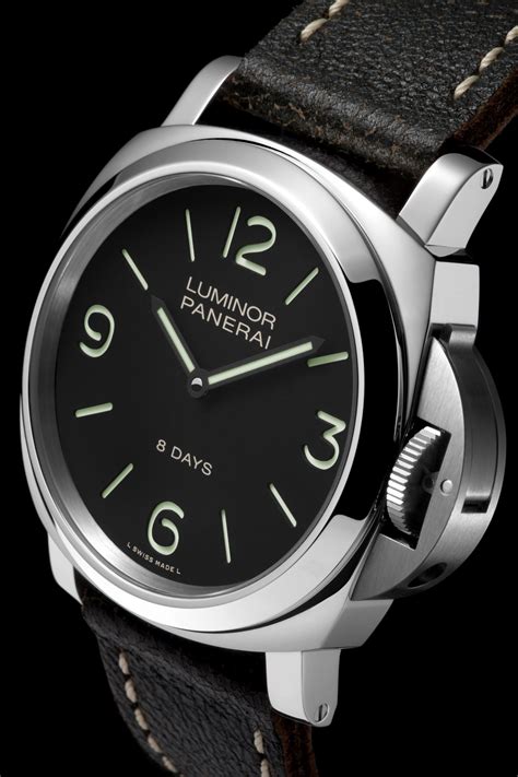 prezzo orologio panerai|Panerai officine.